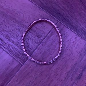Diamond bracelet